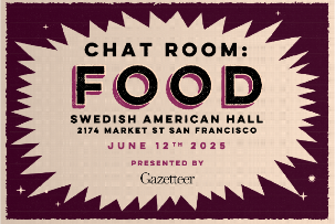 Chat Room: Food