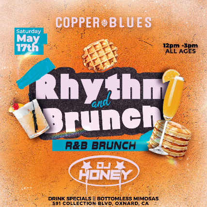 Rhythm & Brunch / R & B Brunch W-DJ Honey