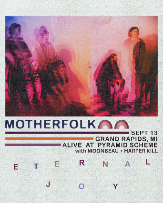 Motherfolk + Moonbeau + Harper Kill