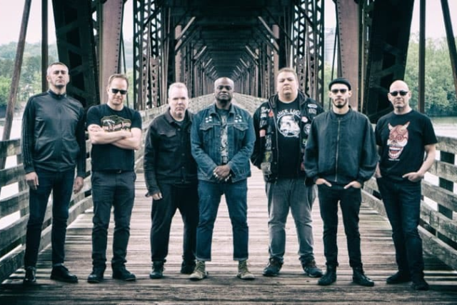 MEPHISKAPHELES with Los Mal Hablados, & The Prizefighters