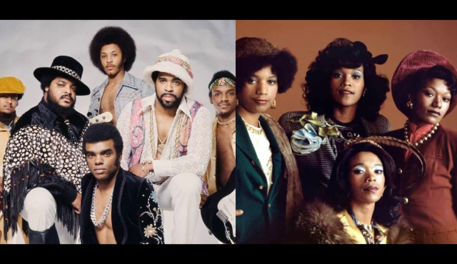 Legends Live: Pointer Sisters & Isley Brothers Tribute
