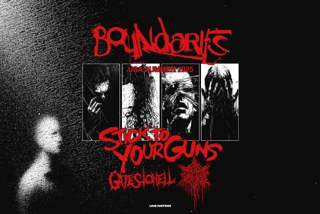 Boundaries