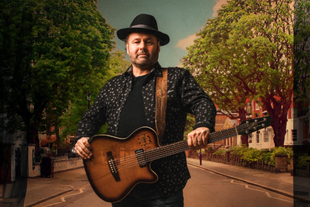 Magic Bag Presents: Evening With - The Martin Sexton Abbey Road Show