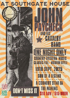 John PayCheck, Wes Shipp