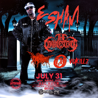 Esham / The Convalescence