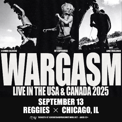 Wargasm w/ Special Guests TBA