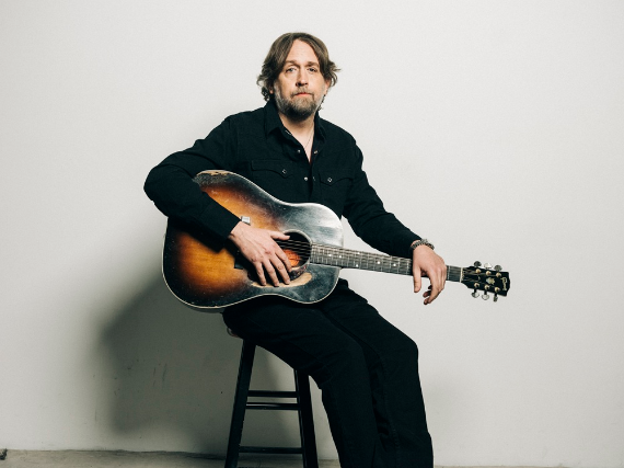Hayes Carll (with his band):  The 'We’re Only Human’ Tour