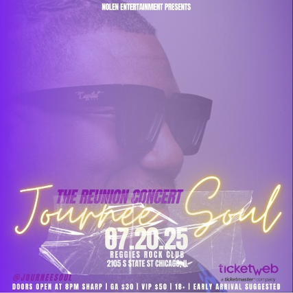 Journee Soul: The Reunion Concert