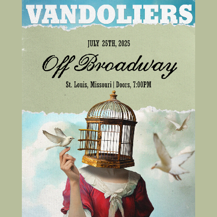 Twangfest Day 2: The Vandoliers