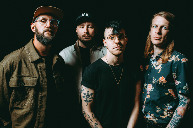 As It Is w/ Bearings & Cherie Amour