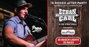 WIL 92.3 Presents: TK Rodeo After Party