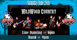 Wildwood Live at Saddle Up @ Q
