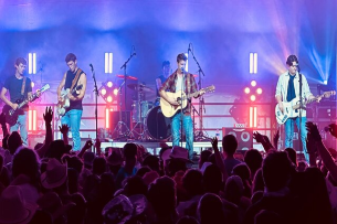 Back Country Boys - Wild Card Tour