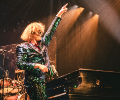Philadelphia Freedom: A Tribute to Elton John with special guests The Who Generation