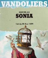 Vandoliers, Nate Bergman