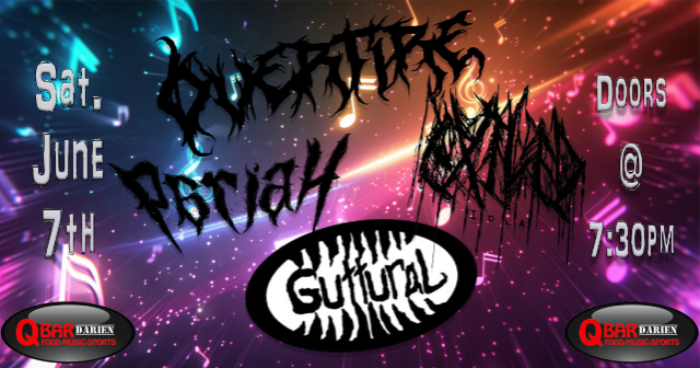 Overtire w/ Exiled IA, Guttural & Pariah