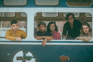 Durand Jones & The Indications - Flowers Tour 2025