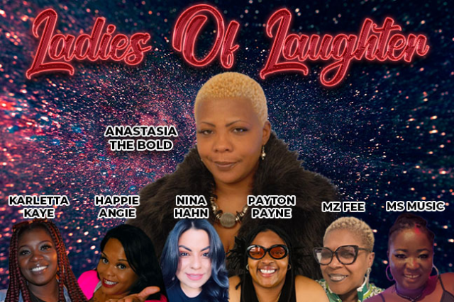 Ladies of Laughter
