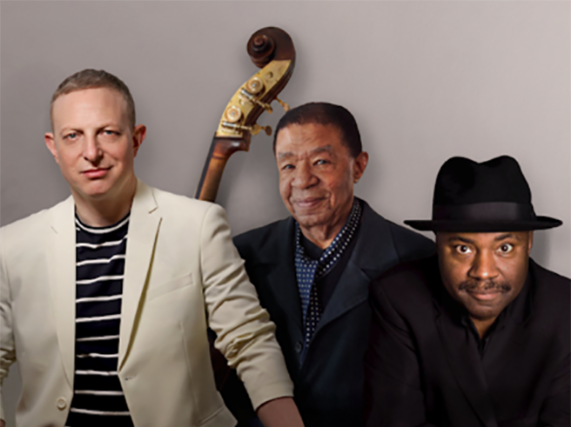 NOAH HAIDU, BUSTER WILLIAMS, LENNY WHITE Trio
