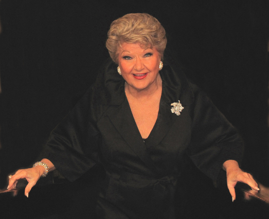 PURPLE ROOM PRESENTS: MARVELOUS MARILYN MAYE!