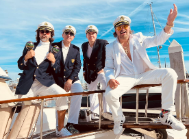 YACHT ROCK PARTY with THE WINDBREAKERS, with Special Guest: HOT LAVA - Tribute to B-52's