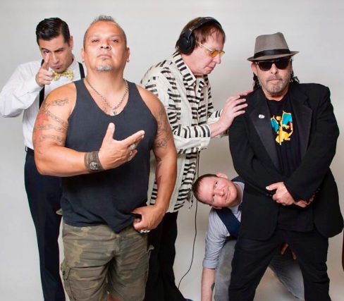 The Dickies, Angry Samoans