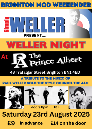 Simply Weller