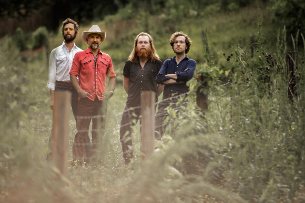 Cruz Contreras & The Black Lillies with Sam Lewis