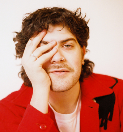 Samuel Aaron (Record Release) / Winefred RT / Lucky Cloud