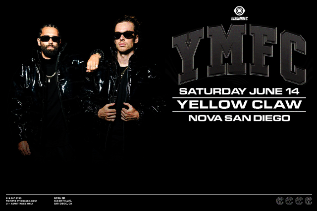Yellow Claw