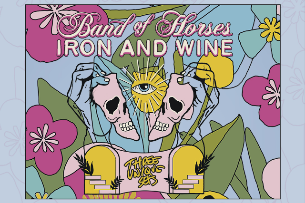 Band of Horses, Iron & Wine