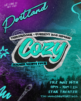 COZY WORLDWIDE: Throwback and Current R&B / Hip Hop