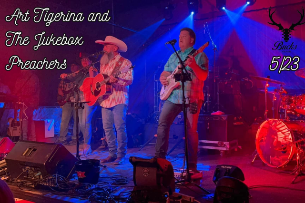Art Tigerina and The Jukebox Preachers
