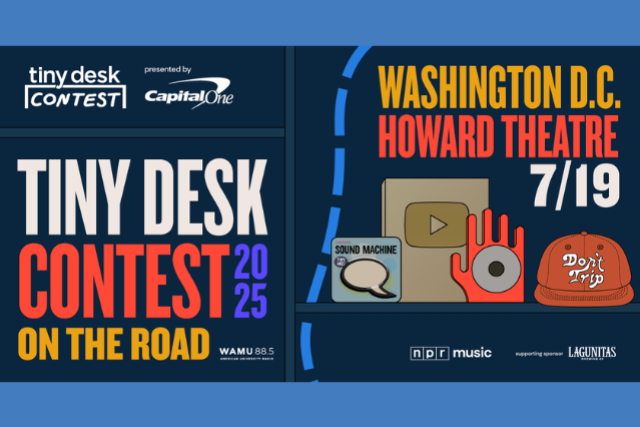 Tiny Desk Contest On The Road 2025
