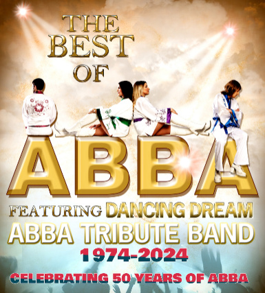 ABBA Tribute  Dancing Dream
