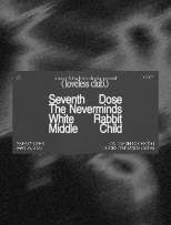 Seventh Dose w/ The Neverminds, White Rabbit & Danny Park