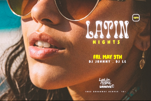 Latin Night