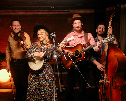 The Resonant Rogues , Moe Reen
