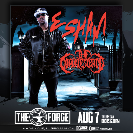 Esham with The Convalescence