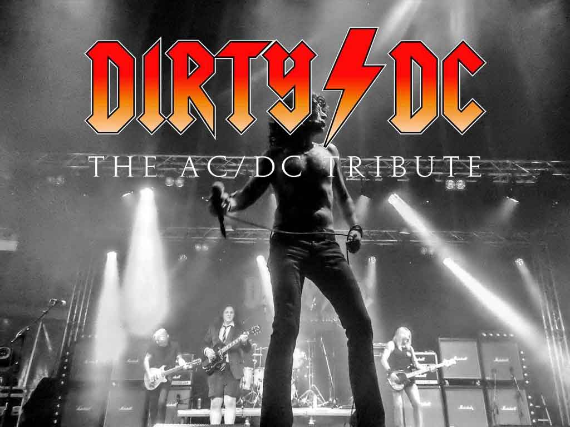 Dirty DC - Special Bon Scott / Brian Johnson Show