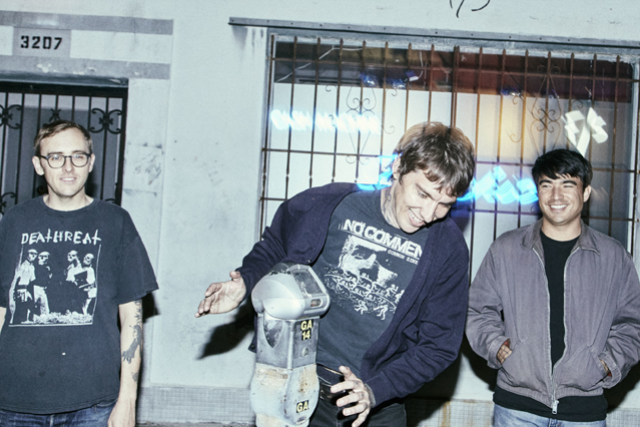Joyce Manor, Golden Apples