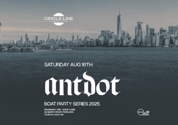 Circle Line Summer Series: Antdot