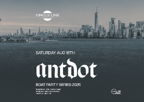 Circle Line Summer Series: Antdot