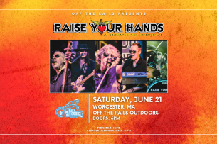 Raise Your Hands: A Tribute to Bon Jovi