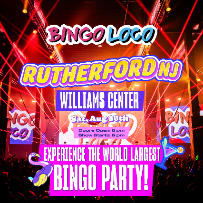 Bingo Loco presents Name That Song (Early Show)