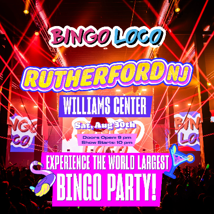 Bingo Loco presents Name That Song (Late Show)