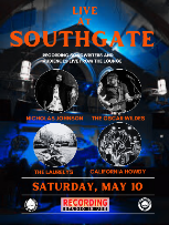 Live at Southgate- A Live Album Recording