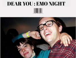 DEAR YOU: EMO NIGHT