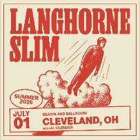 Langhorne Slim, Al Olender