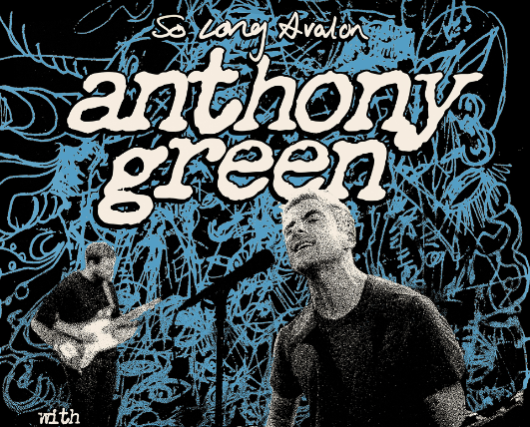 Anthony Green, Geoff Rickly, Kurt Travis